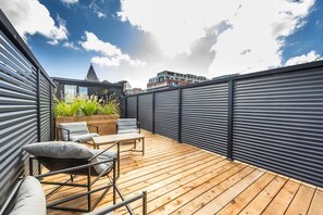 Terrace/patio - The Brick Hotel - The Loft (Toronto)