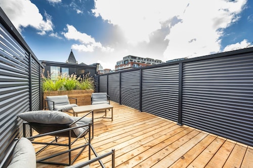 The Brick Hotel - The Loft