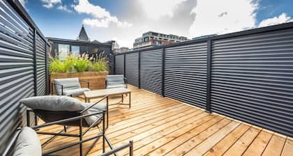 The Brick Hotel - The Loft