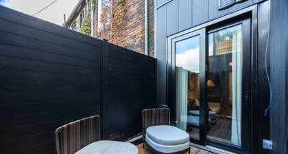 The Brick Hotel - The Second Suite