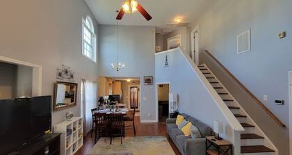 The Grove Cottage, Clayton 3B, 2.5B with King Beds