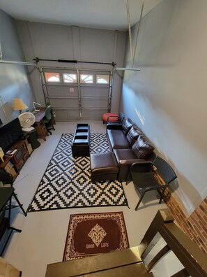 Smart-tv en een muziekbibliotheek