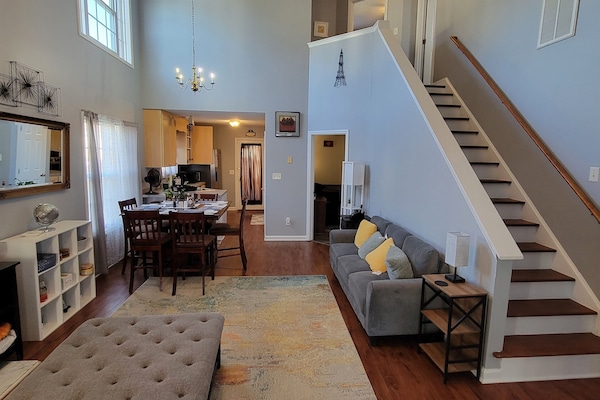 Smart TV, music library