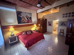 2 chambres, Wi-Fi gratuit, draps fournis