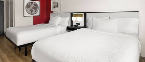 1 dormitori, escriptori, wifi gratuïta i roba de llit