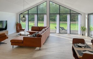 تلفزيون ذكي، مدفأة