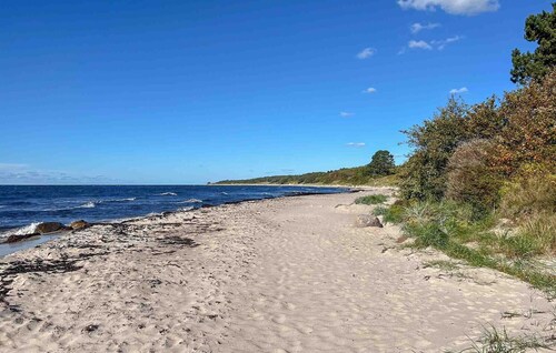 Atemberaubendes Haus mit 4 Schlafzimmern in Aakirkeby