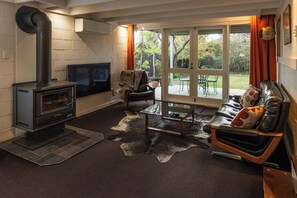 Smart-tv, pejs, bøger