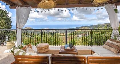 Pet friendly home in Caccamo