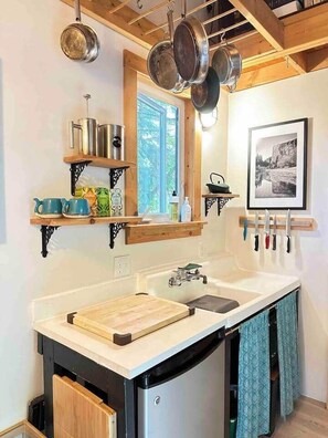 Cuisine privée