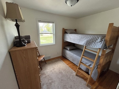 Beautiful 3BR house in the middle of prime hunting and fishing country