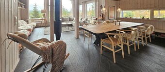 Bonita casa en Tinn Austbygd con sauna