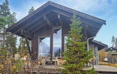 Schönes Haus in Tinn Austbygd mit Sauna