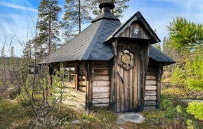 Exterior - Nice home in Tinn Austbygd with sauna (Tinn Austbygd)