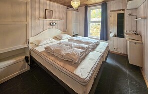 4 sovrum, resesäng och gratis wi-fi