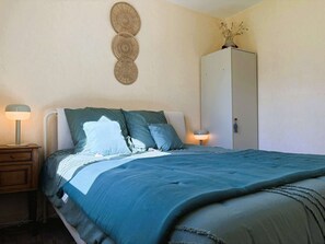 3 bedrooms, free WiFi