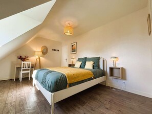 3 bedrooms, free WiFi