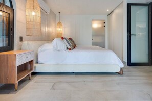 Condo, 2 Bedrooms, Balcony, Ocean View | 2 bedrooms - Seaside Hideaway Walk to Playa Flamingo & Marina (Cabo Velas)