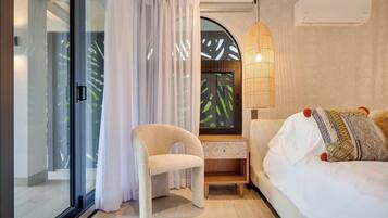 Condo, 2 phòng ngủ, ban công, quang cảnh biển | 2 phòng ngủ