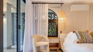 Διαμέρισμα (Condo), 2 Υπνοδωμάτια, Μπαλκόνι, Θέα στη Θάλασσα | 2 υπνοδωμάτια 