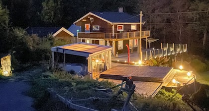 3 bedroom cozy home in Farsund