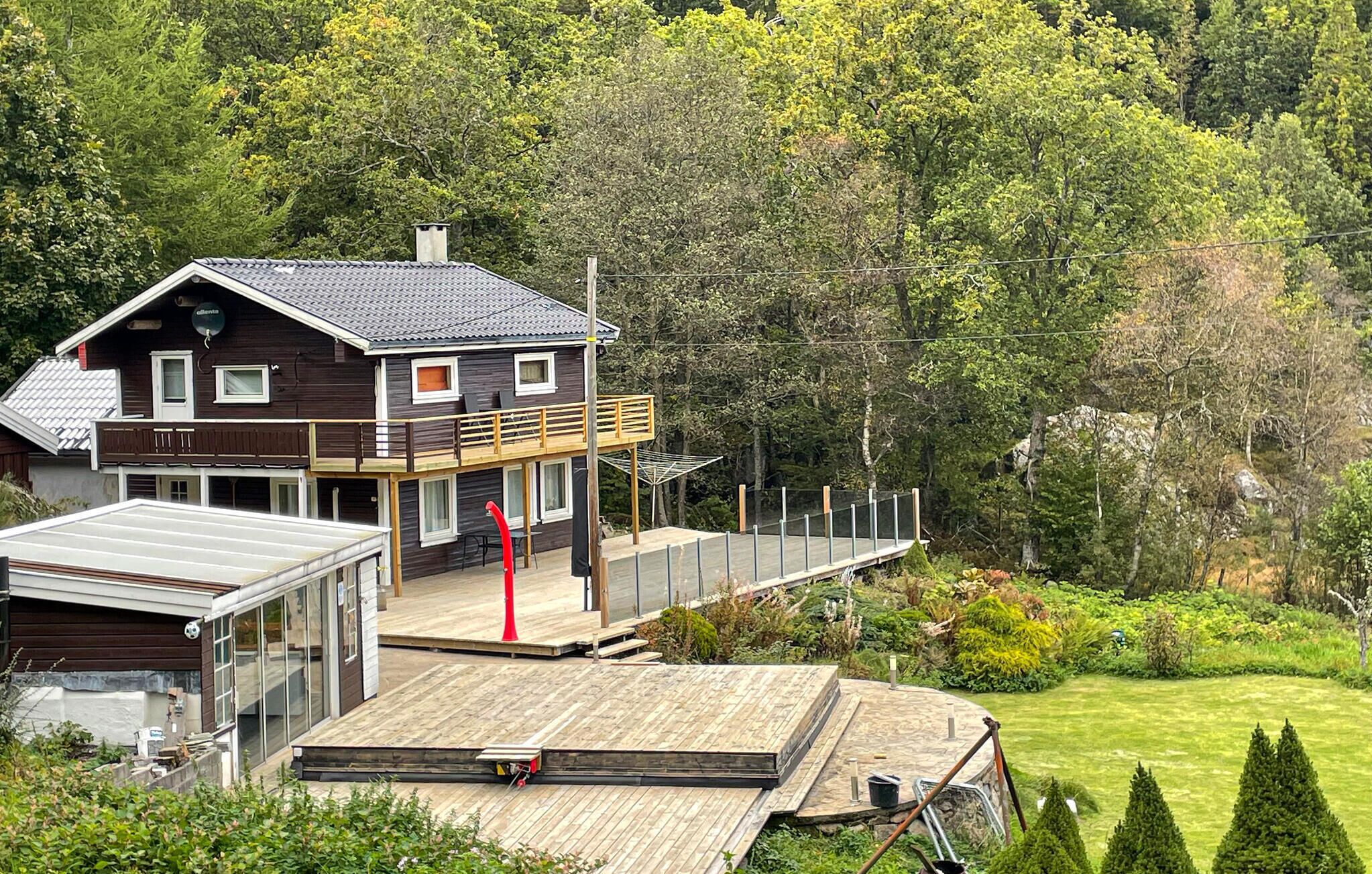 house