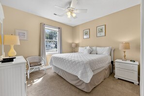 Iron/ironing board, free WiFi, bed sheets - Escape to Comfort at Magnolia Place | MP 4661-102 (Myrtle Beach)