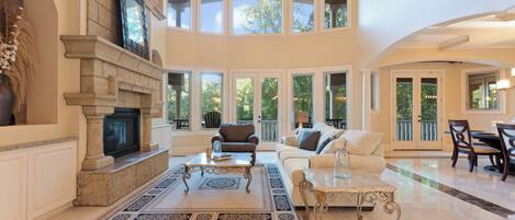 スマートテレビ