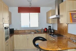 Cocina privada