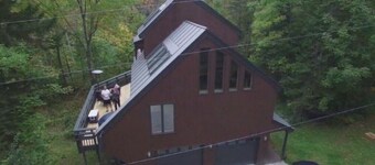 THE BIJOU -  a Precious Gem in the Green Mountains. HOT TUB, PET OK, HANDICAP