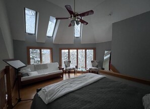 3 Schlafzimmer, WLAN, Bettwäsche, Rollstuhlgeeignet