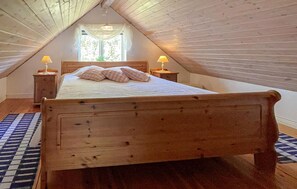 2 室のベッドルーム