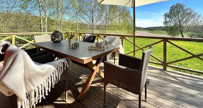 Beautiful home in Askersund