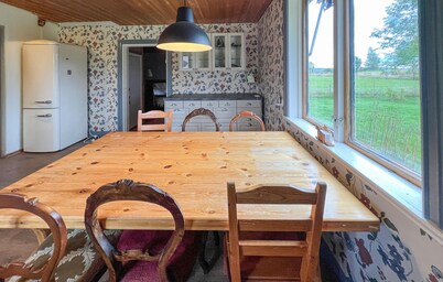 Lovely home in Furudal with sauna