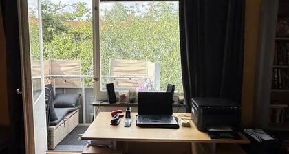 Apartment in S West Sthlm close to Metro