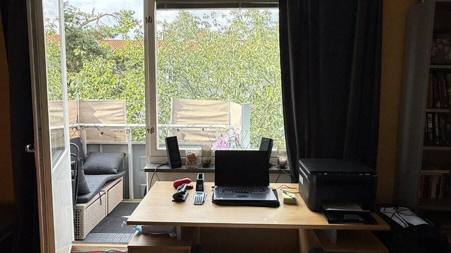 Apartment in S West Sthlm close to Metro