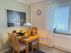 經典公寓, 城市景 | 私人廚房