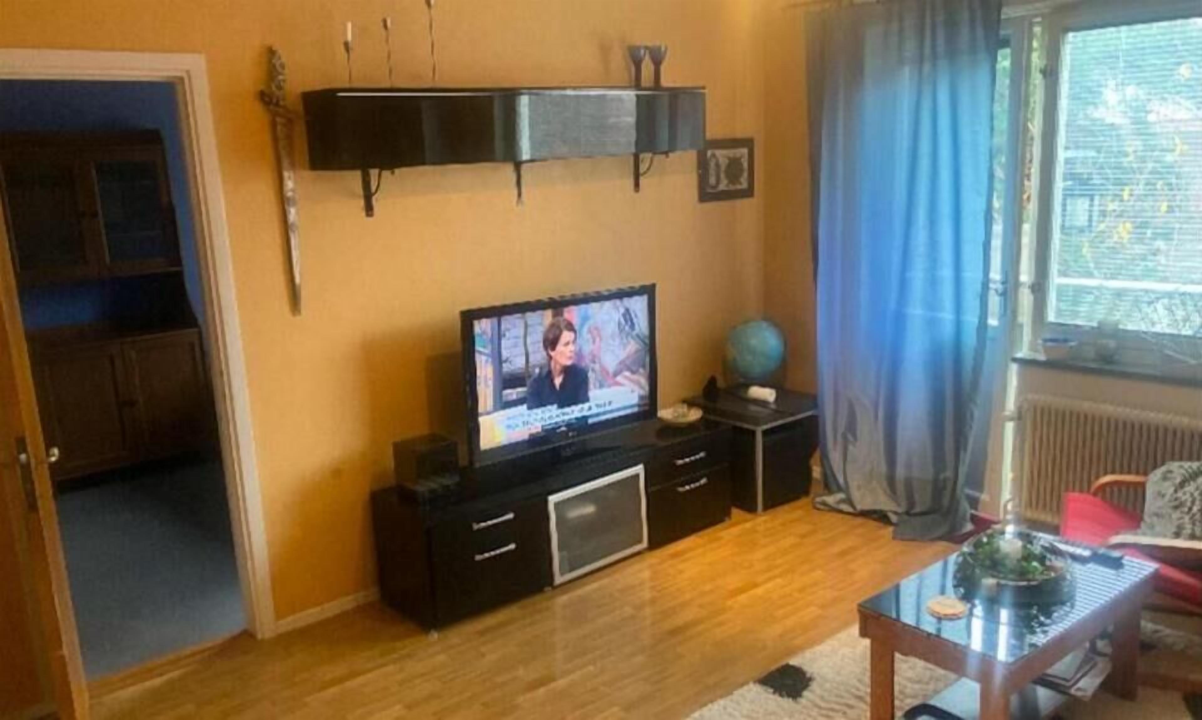 Leilighet – classic, byutsikt | Oppholdsområde