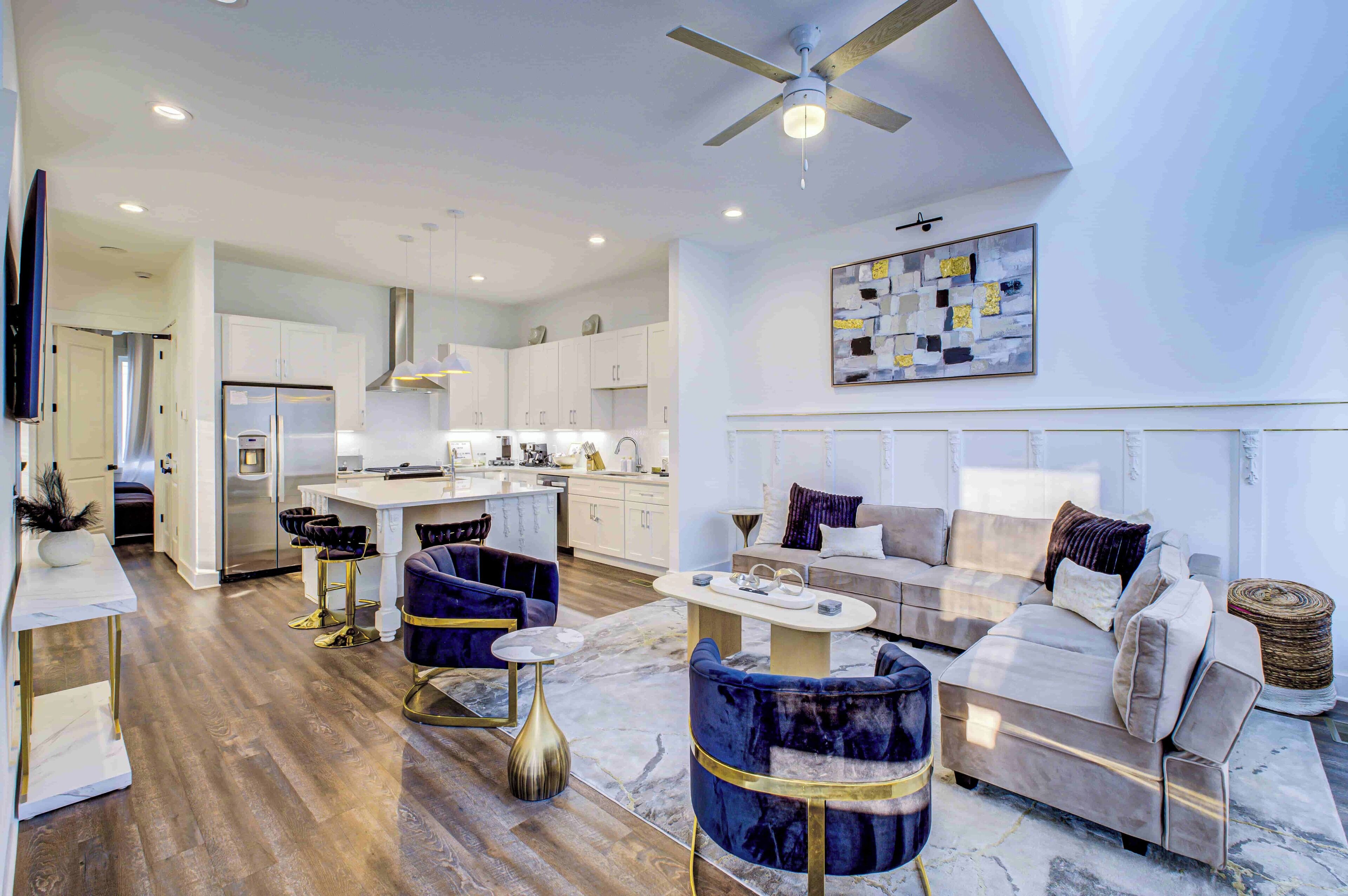 منطقة المعيشة