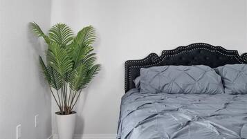 4 chambres, fer et planche Ă repasser, Wi-Fi