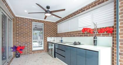 Bonus Massage Chair+Accessible Pool & Bathroom