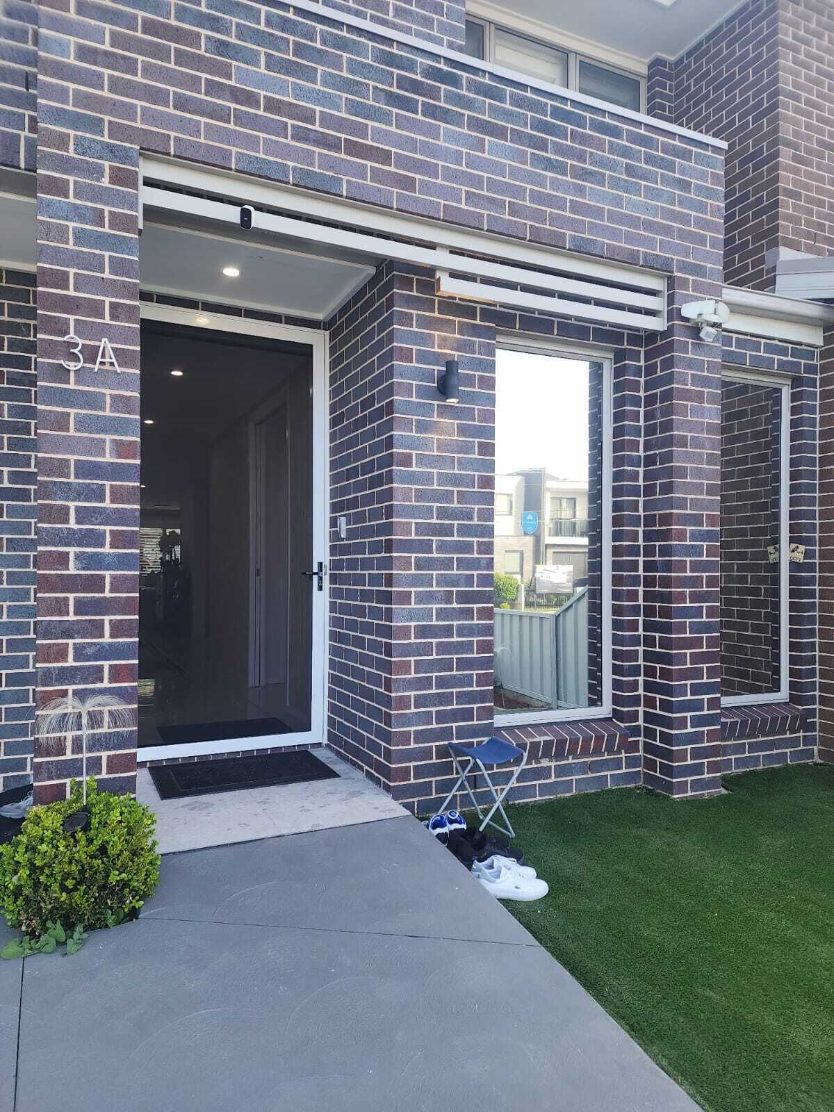 Details aan de buitenkant