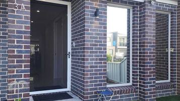 Details aan de buitenkant