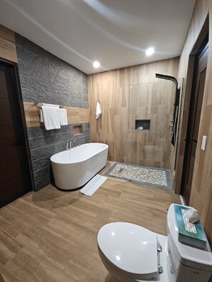 Hair dryer, towels, soap, toilet paper - 3-bedroom house in marvelous Camaceyes with AC (Aguadilla)