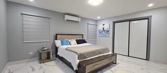 3-bedroom house in marvelous Camaceyes with AC