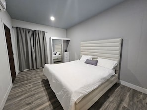 3 dormitorios, tabla de planchar con plancha, wifi y ropa de cama