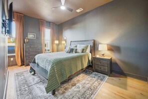 3 Schlafzimmer, WLAN, Bettwäsche