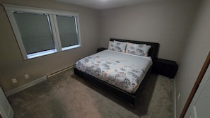 3 habitaciones, wifi gratis y ropa de cama 