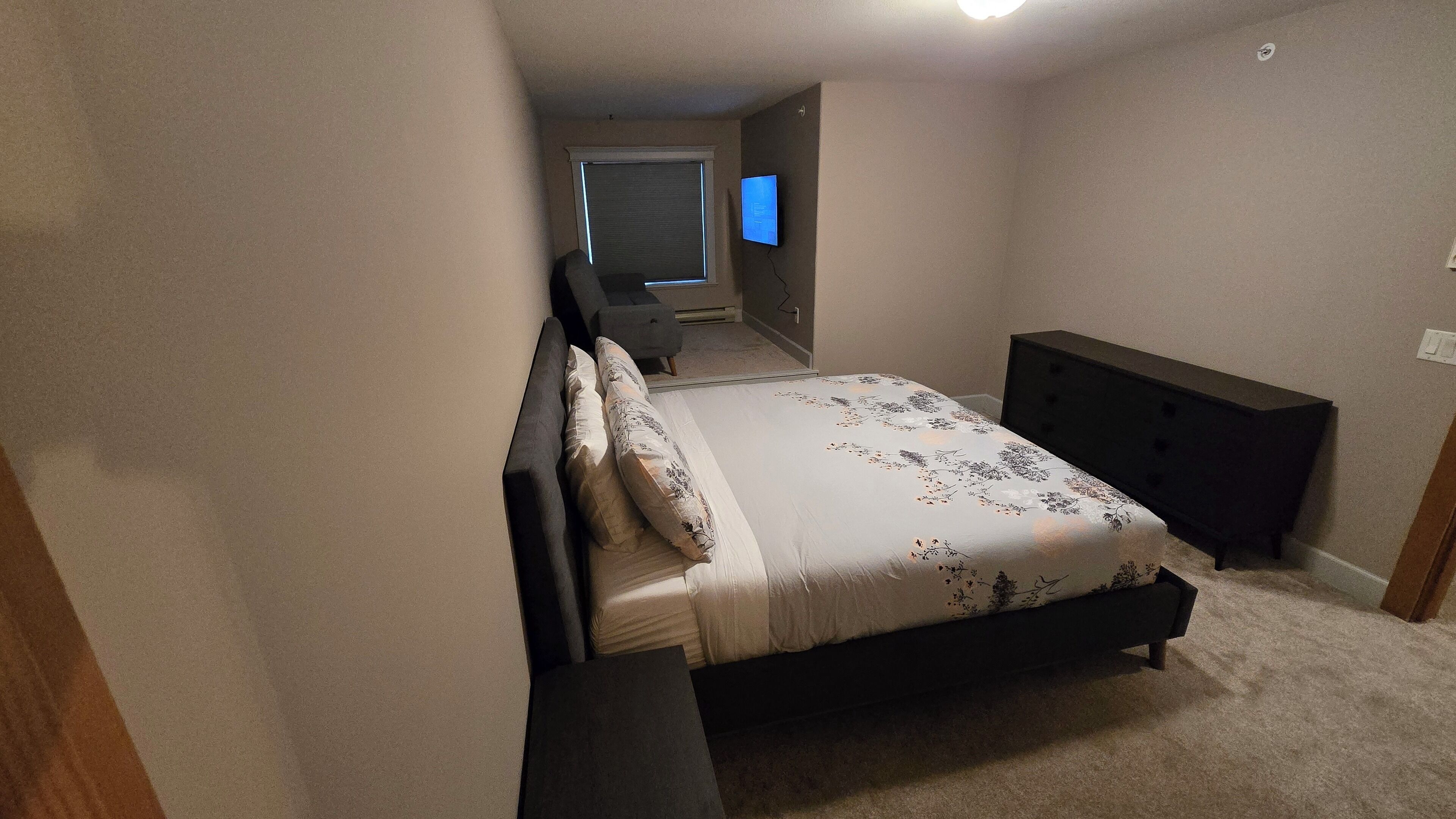 3 soverom, wi-fi (inkludert) og sengetøy