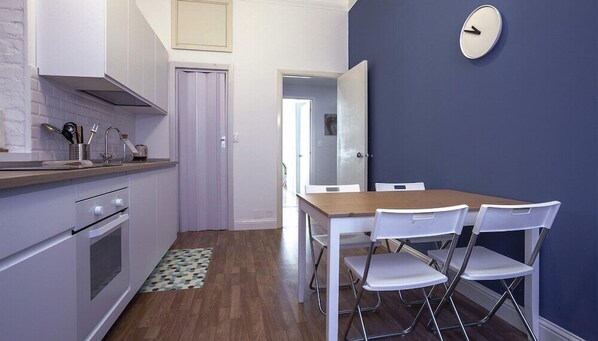 Cocina privada